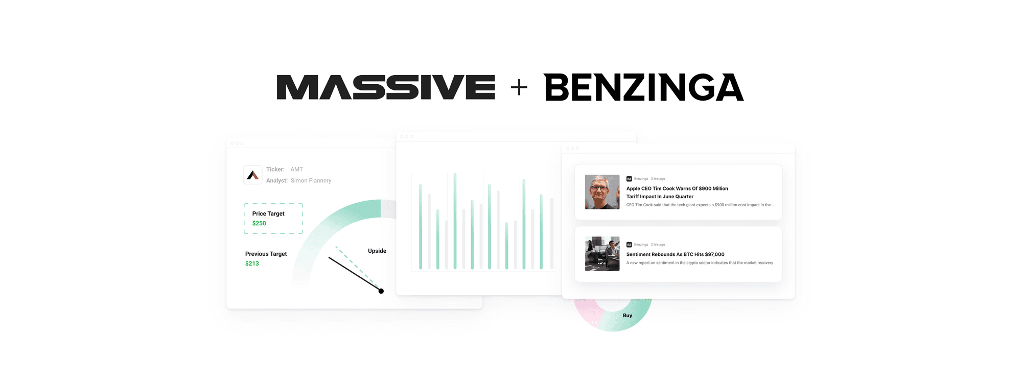 benzingadata partnership Feature Image