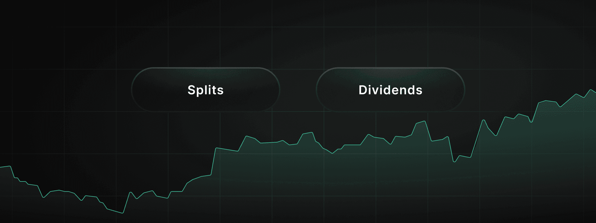 new splits and dividends endpoints Feature Image